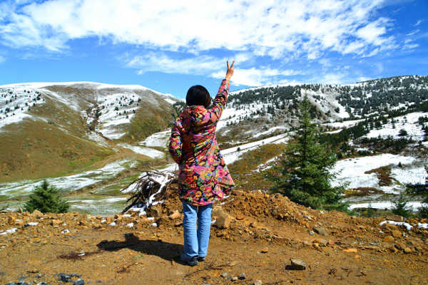 金兰山旅游攻略，一次说走就走的山野呼吸