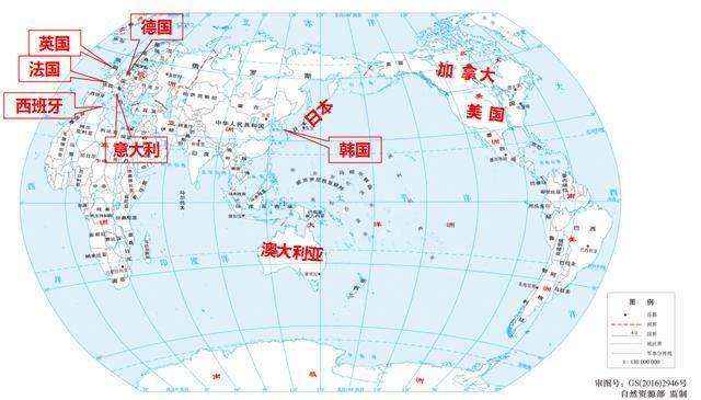 南美洲人科技也不发达，为什么人均GDP高？这事其实没那么玄