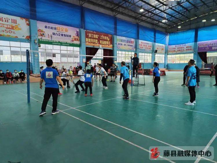 容县体育馆，一个县城运动生活的真实缩影