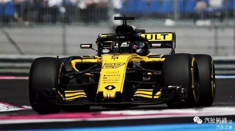 为什么说F1方程式赛车是高科技？一个程序员眼里的地面火箭
