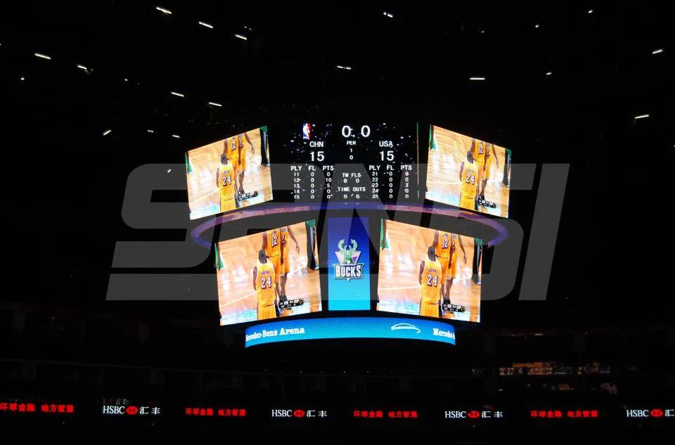 NBA直播央视五套，从大屏到小屏，篮球迷的观赛新姿势