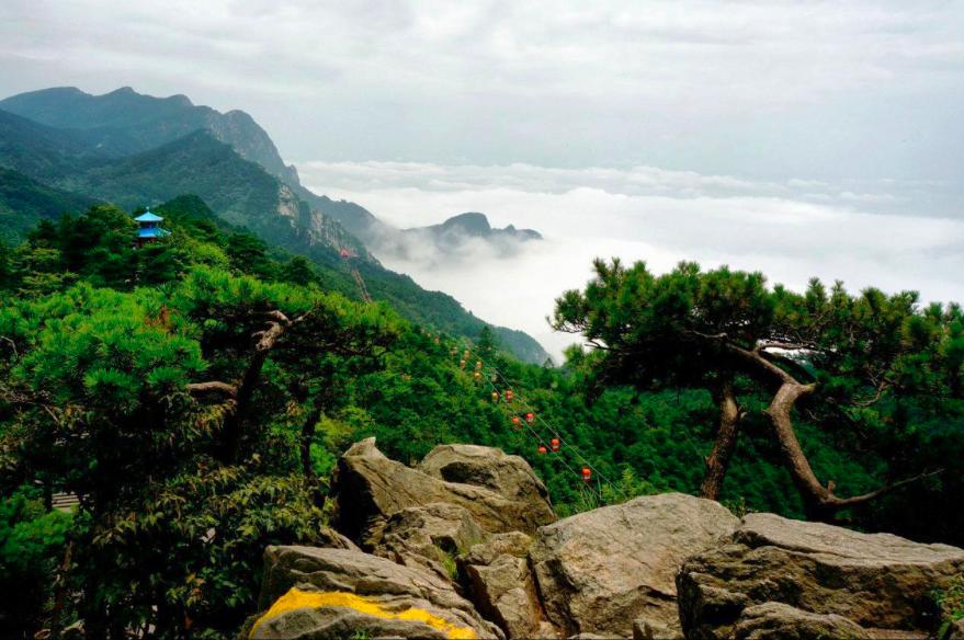 江西庐山瀑布旅游攻略，亲身走一回，才知道什么叫飞流直下三千尺