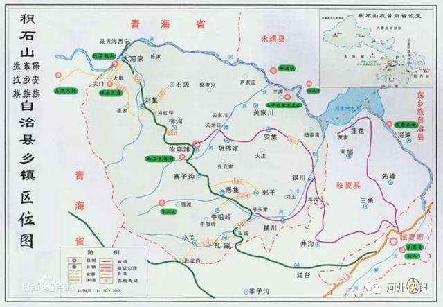 积石山旅游攻略，一个西北老炮儿的真心话