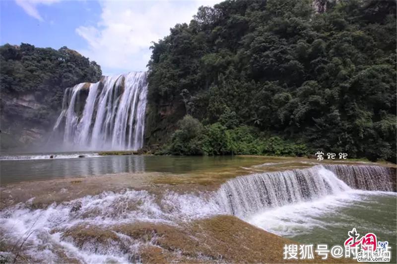 黄果树石头寨旅游攻略，一个藏在瀑布边的布依族石头王国