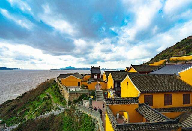 淮安到普陀山旅游攻略，一场说走就走的海天佛国之旅