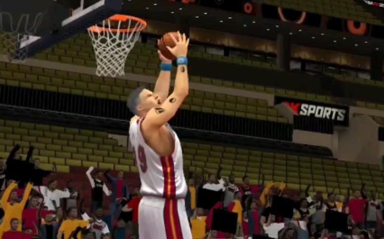 灌篮高手速成指南，NBA 2K里到底怎么扣篮？