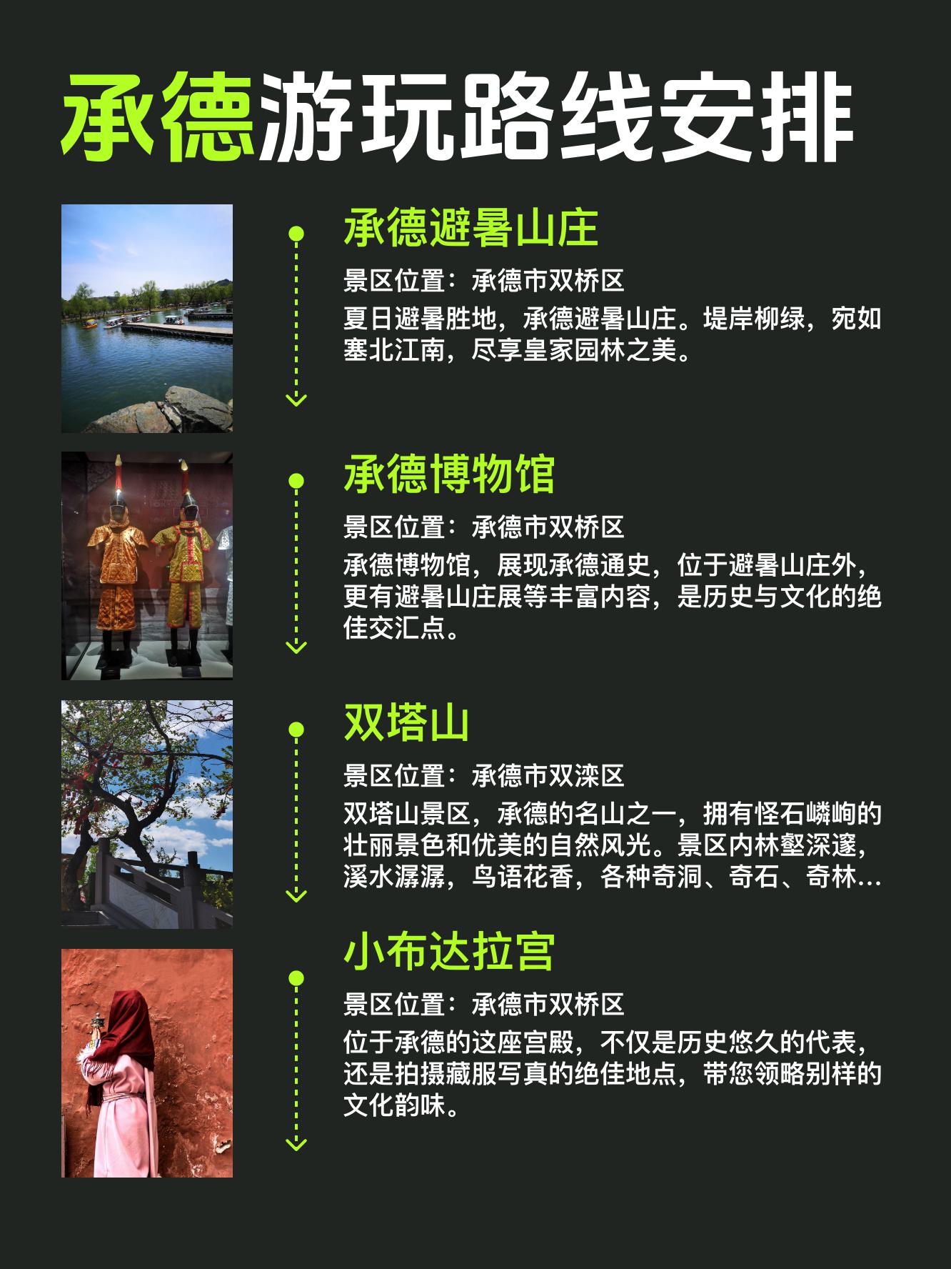 邯郸到承德，一趟穿越燕赵大地的旅行攻略
