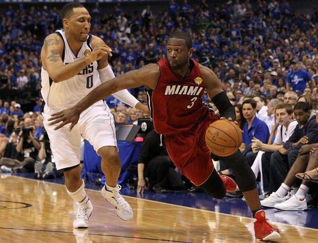 那年夏天，韦德的天神下凡，NBA06年总决赛回望