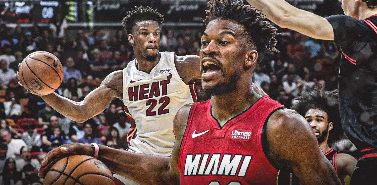 NBA常规赛热火，这支球队凭什么让人又爱又恨？