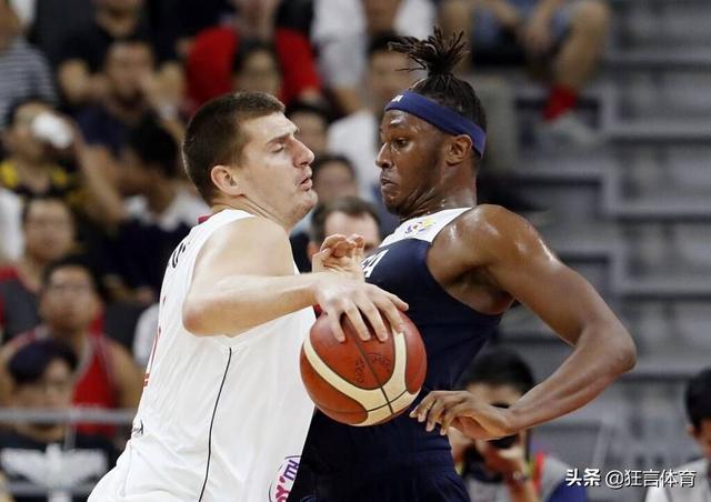 话说NBA基奇，那个从塞尔维亚走出来的人类五花肉精华
