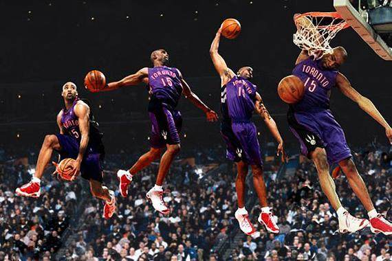NBA慈善，篮球场上的暖流，远比扣篮更动人