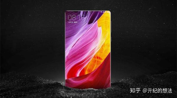 小米MIX4的四个黑科技，为什么被悄悄封杀了？