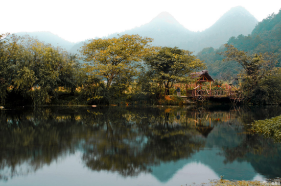 贵阳市花溪区旅游攻略，一个本地人私藏的慢生活宝典