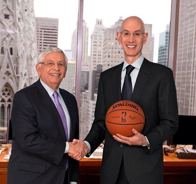 从底特律到硅谷，NBA董事会如何用数字经济学重塑篮球帝国？