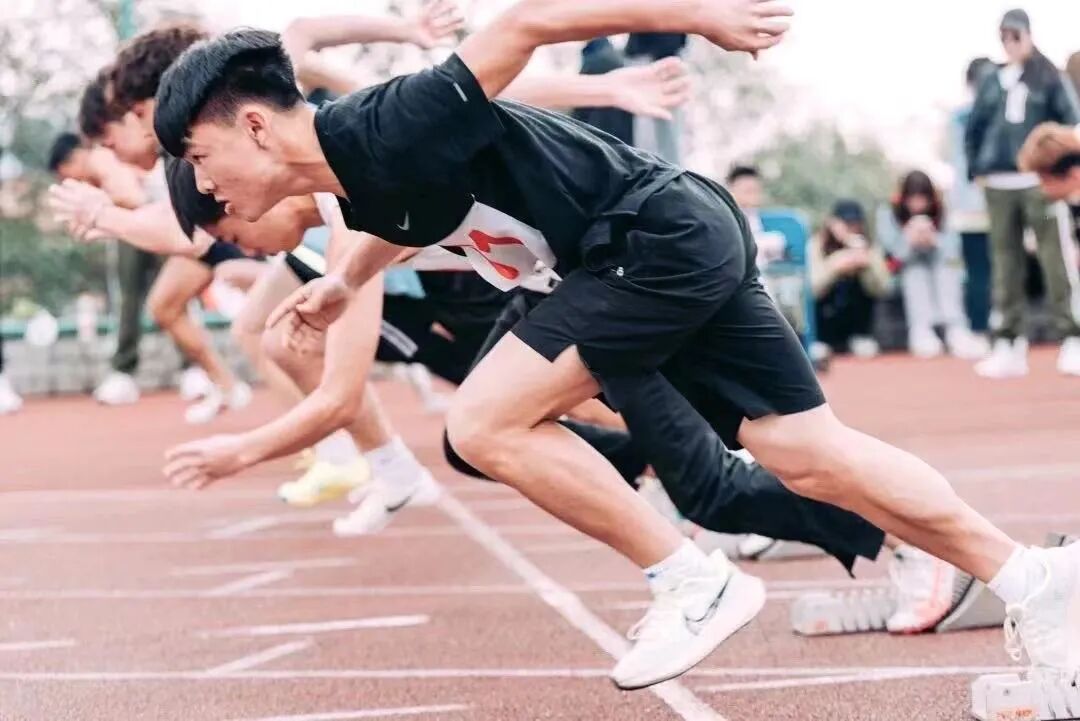 我的大学体育，从跑不动到爱上流汗的三年