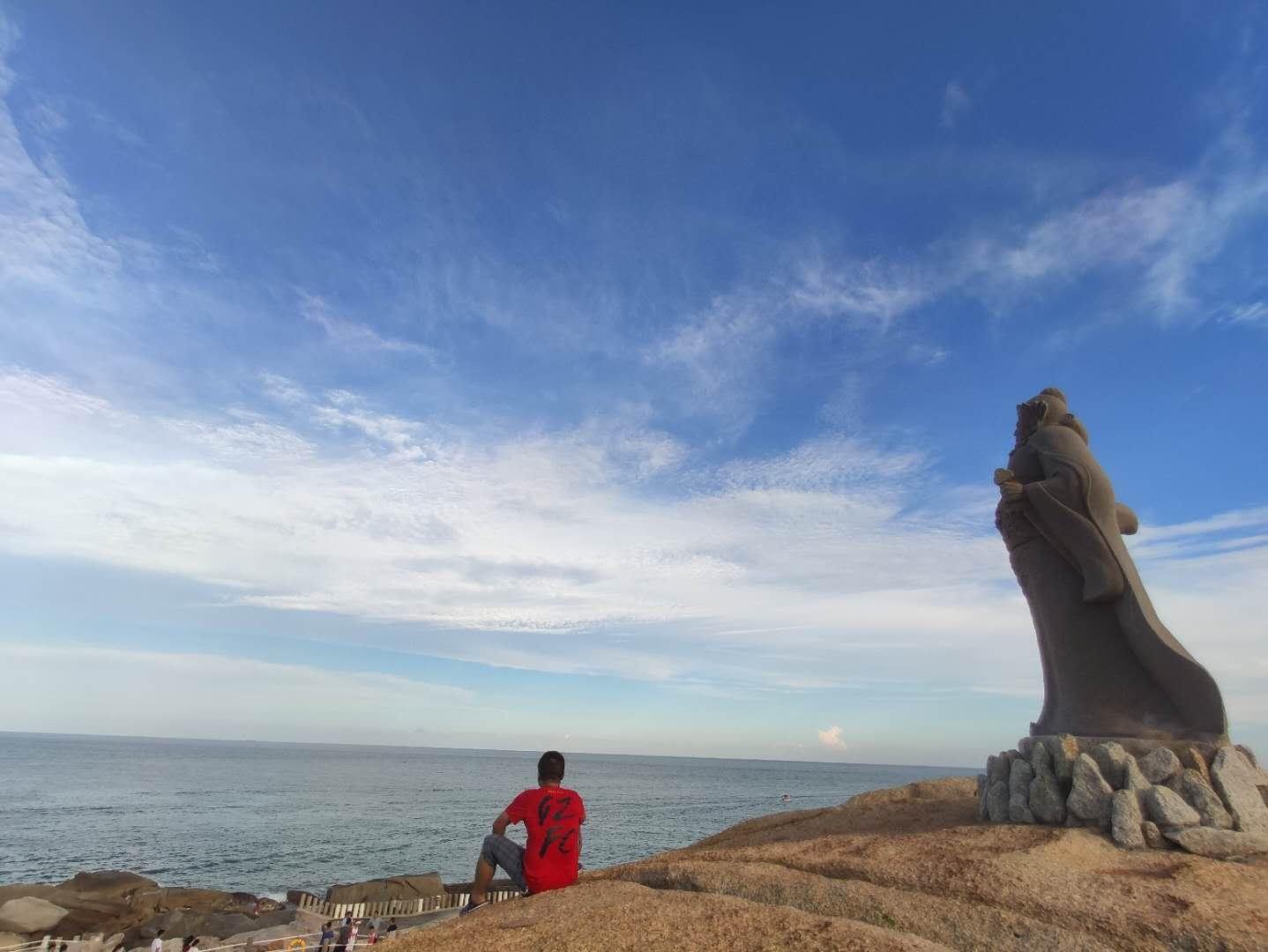 广州到惠州红海湾旅游攻略，一次说走就走的海边放空