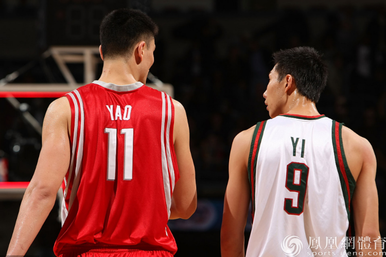 NBA2K18里的易建联，一个被低估的中国魔术师