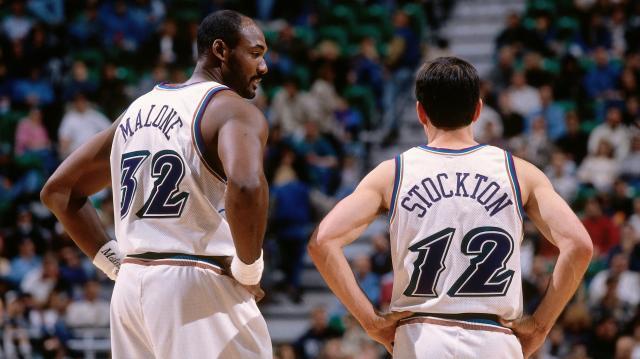 1997年NBA总决赛,铁血公牛与犹他双煞的巅峰对决 1997年NBA总决赛,铁血公牛与犹他双煞的巅峰对决