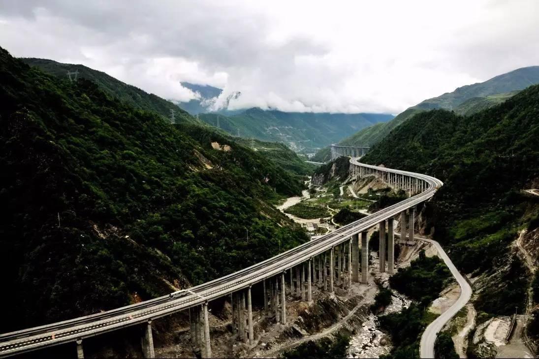 🏔观音岩旅游攻略，藏在大渡河峡谷里的冷门秘境