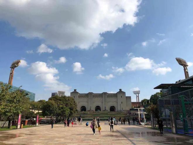 上海江湾体育场，一座见证百年风云的城市活化石