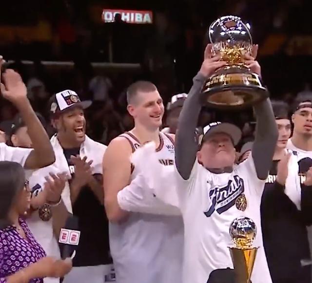 去年NBA冠军是谁？聊聊掘金那次平民奇迹和背后的故事
