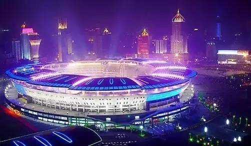 南宁市体育馆,一座城市的活力心脏 南宁市体育馆,一座城市的活力心脏