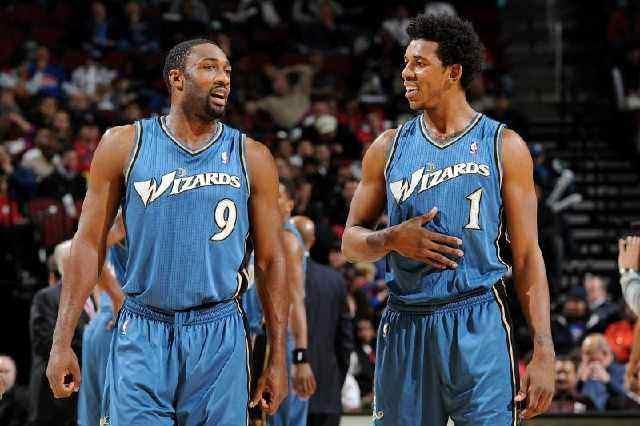 从零号特工到NBA传奇,阿里纳斯凭什么被称为大将军? 从零号特工到NBA传奇,阿里纳斯凭什么被称为大将军?