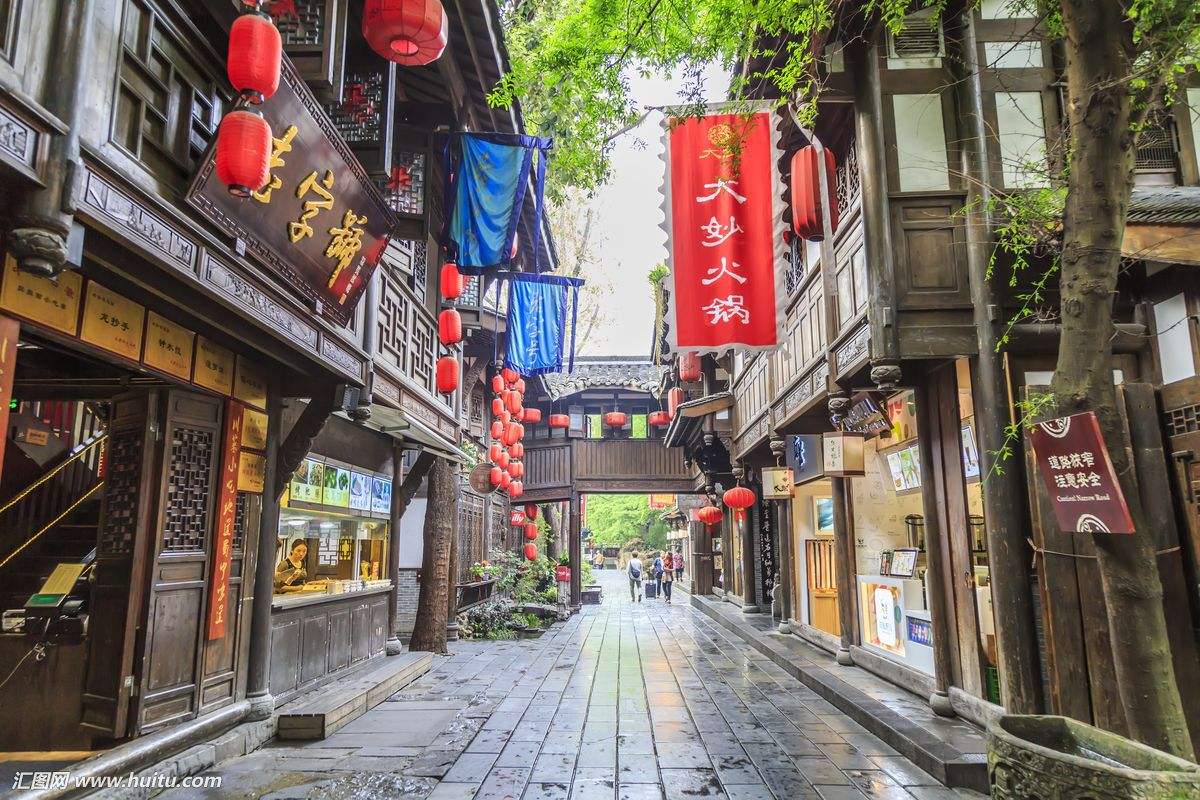 成都进重庆出，一趟巴蜀双城记，不走回头路的深度玩法