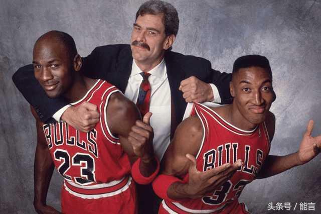 1996年NBA总决赛，篮球之神的复仇与公牛王朝的奠基