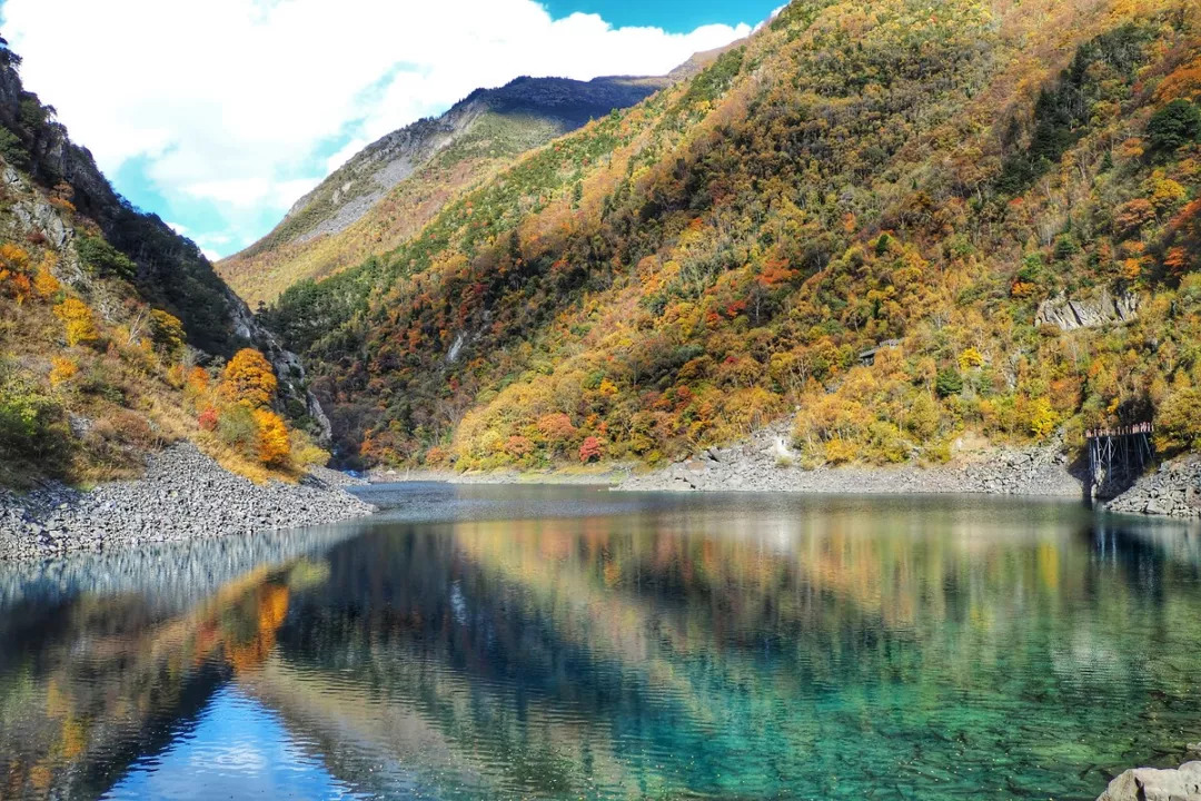 长沙去九寨沟旅游攻略，一场说走就走的川西秘境之旅