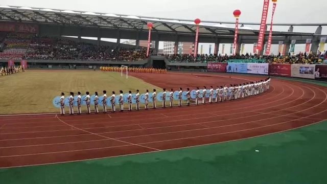 浦江体育中心，一个让我彻底爱上运动的地方