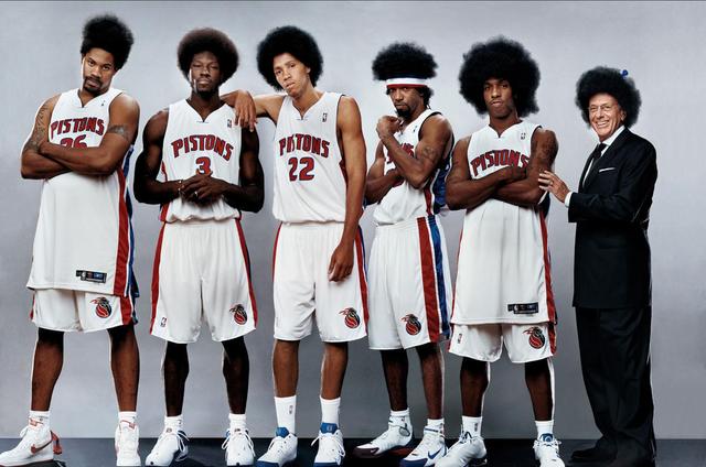 NBA活塞赛程，从汽车城的荣耀到重建之路，这支球队值得你熬夜吗？
