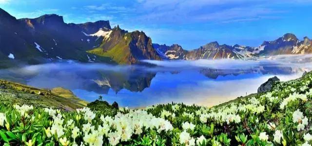 长白山国庆节旅游攻略，在秋色里遇见天池的温柔与暴脾气