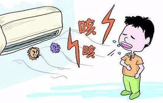空调健康换气，别让避风港变成空气牢笼