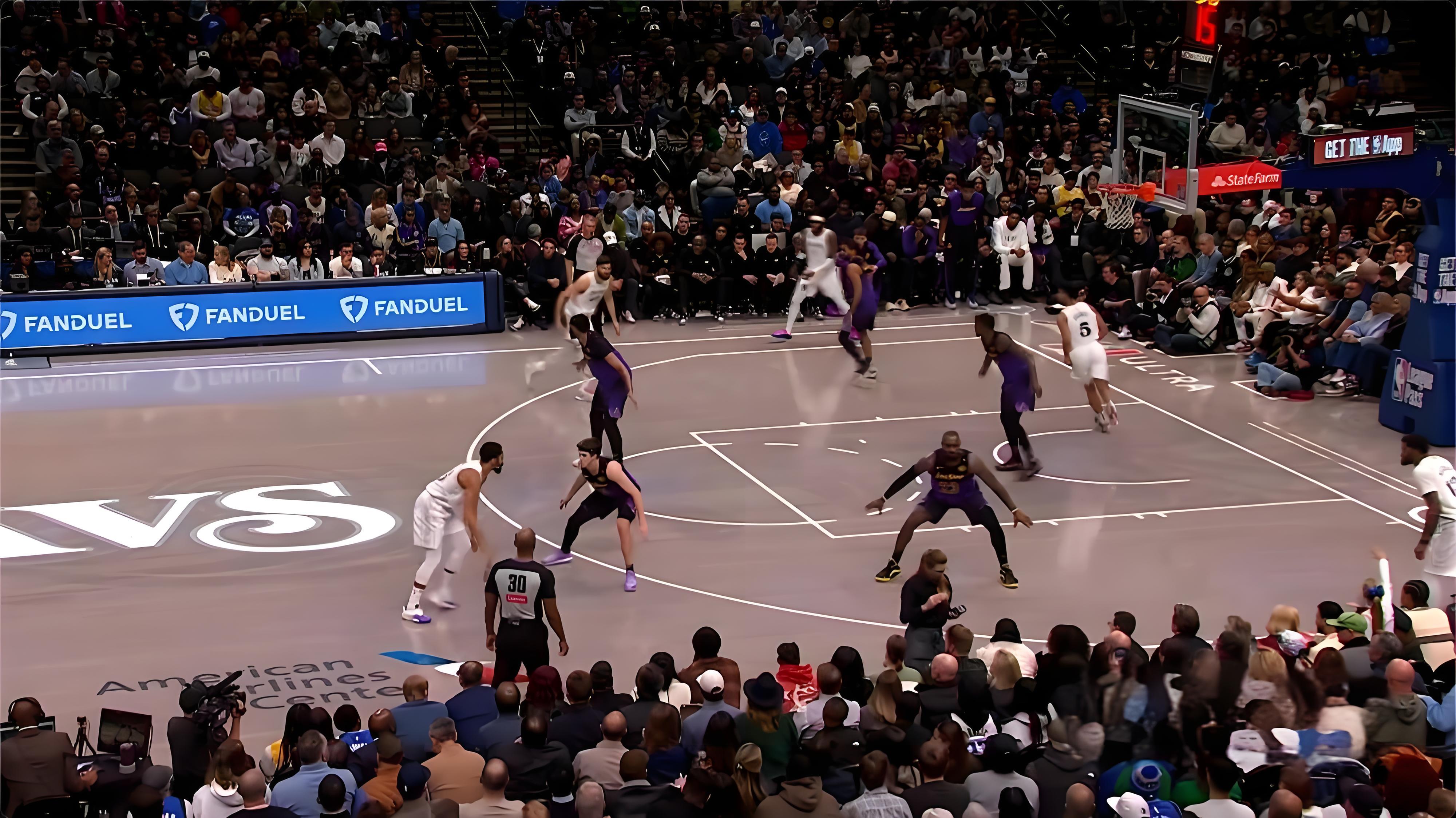 吐槽NBA，当商业联盟遇上剧本式篮球