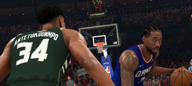 用Go语言看NBA，当代码遇上篮球的数据洪流