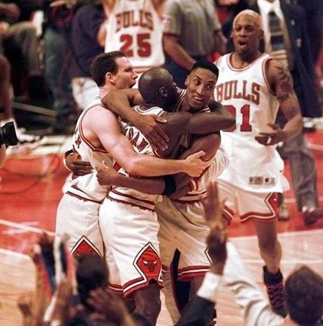 92年NBA总决赛，公牛王朝的序章，还是一群不服输男人的热血故事