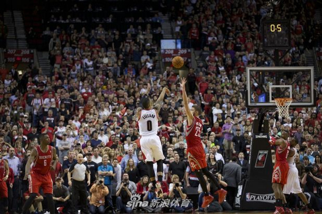 🏀NBA历史绝杀榜，那些让心脏骤停的致命一击