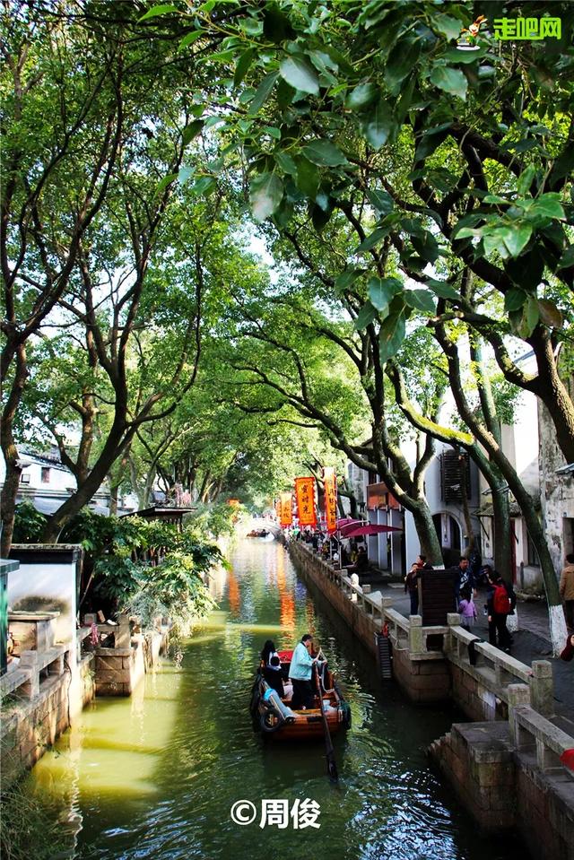 周庄与同里,江南水乡的双子星,这才是真正的慢生活 周庄与同里,江南水乡的双子星,这才是真正的慢生活