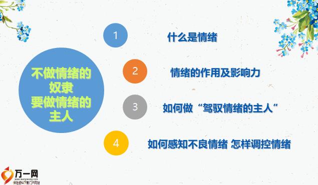 心理健康知识讲座，别让情绪偷偷生病了