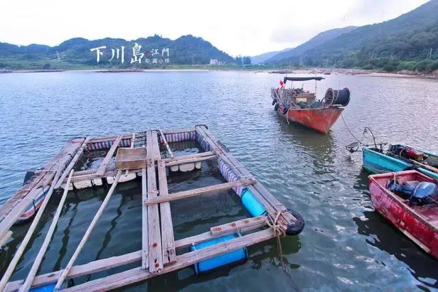 中山下川岛二天旅游攻略，海风、沙滩和一碗实在的海鲜粥