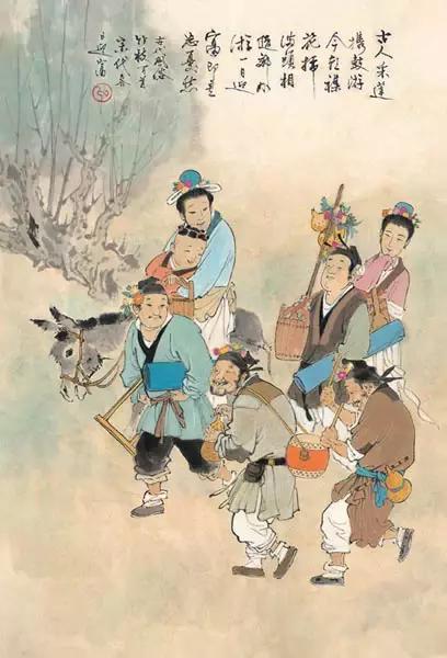 汉唐体育，那些年，古人是怎么玩出精气的？