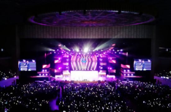 上海体育馆演唱会，一个老场馆的新活法