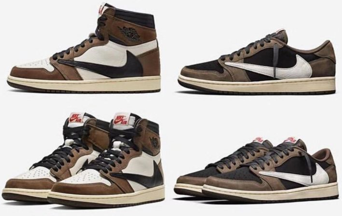 AJ1 为什么那么贵？鞋底真有高科技吗？